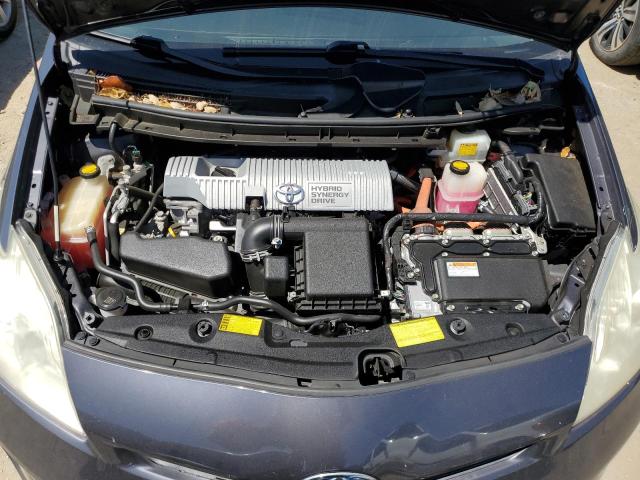 Photo 11 from auction – 2014 TOYOTA PRIUS with VIN JTDKN3DU9E1742505