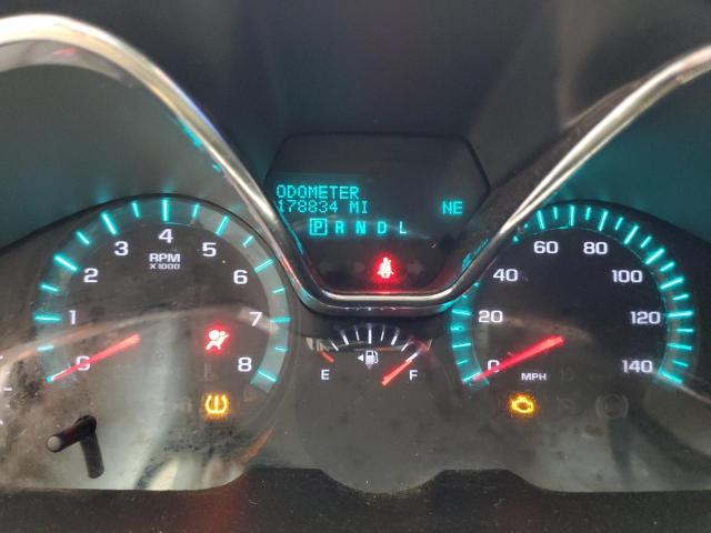 Photo 9 from auction – 2013 CHEVROLET TRAVERSE L with VIN 1GNKRGKDXDJ189786