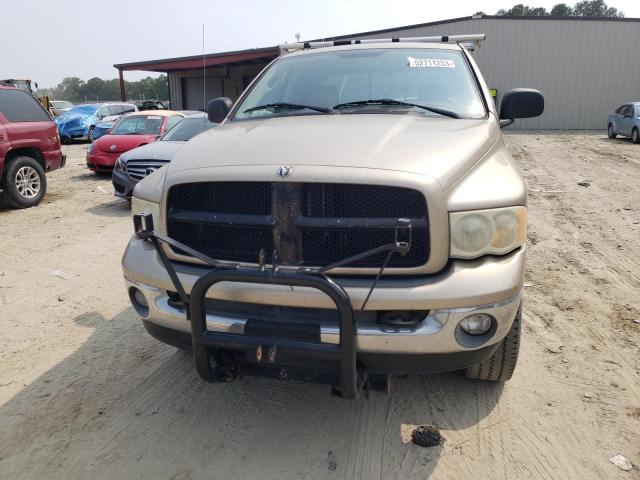 Photo 5 from auction – 2003 DODGE RAM 2500 S with VIN 1D7KU28D43J571575