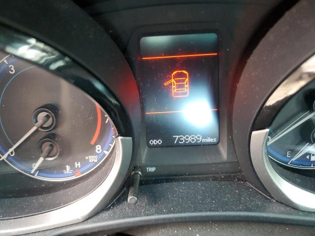 Photo 9 from auction – 2014 TOYOTA COROLLA L with VIN 2T1BURHE3EC073278