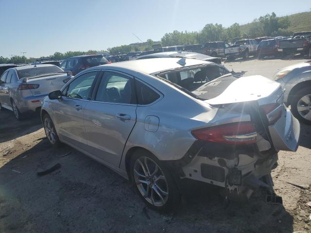Фото 2 с аукциона – 2019 FORD FUSION TIT с VIN 3FA6P0RU3KR106947