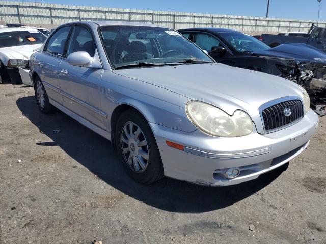 Photo 4 from auction – 2003 HYUNDAI SONATA GLS with VIN KMHWF35HX3A846980