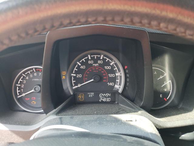 Photo 9 from auction – 2013 HONDA RIDGELINE with VIN 5FPYK1F55DB006915