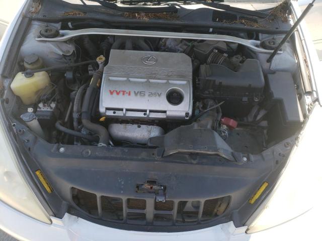 Photo 11 from auction – 2002 LEXUS ES 300 with VIN JTHBF30G520071850