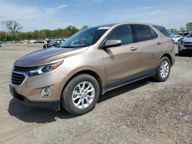 Photo 1 from auction – 2018 CHEVROLET EQUINOX LT with VIN 2GNAXJEVXJ6241123