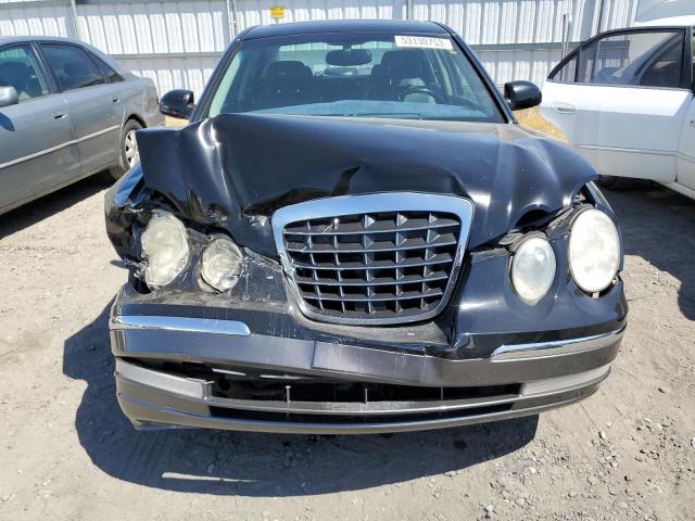 Photo 5 from auction – 2005 KIA AMANTI with VIN KNALD124455056344