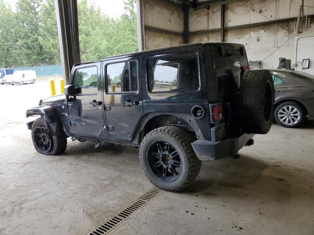 Photo 2 from auction – 2018 JEEP WRANGLER U with VIN 1C4BJWEG4JL824629