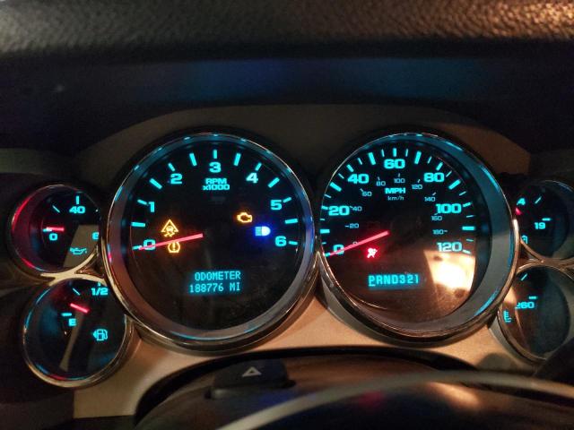 Photo 9 from auction – 2008 CHEVROLET SILVERADO with VIN 3GCEK13368G261006