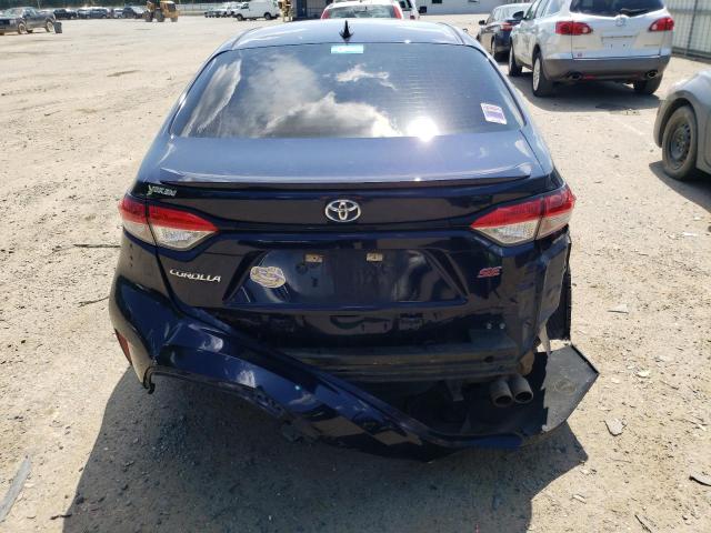 Photo 6 from auction – 2020 TOYOTA COROLLA SE with VIN 5YFS4RCE9LP046364