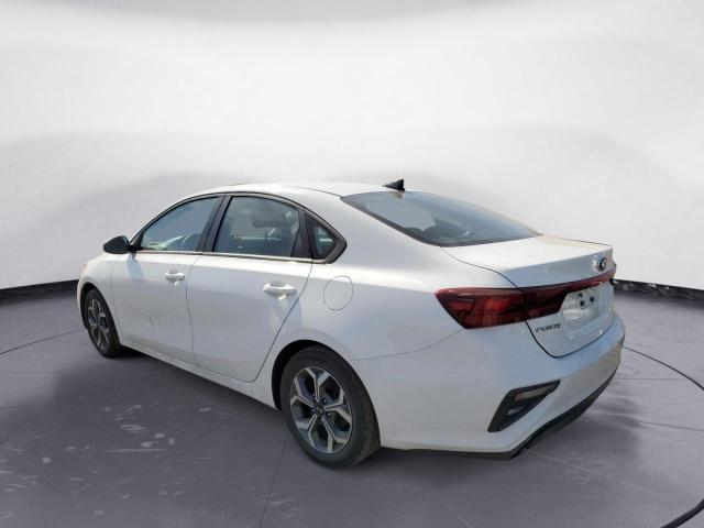 Photo 2 from auction – 2020 KIA FORTE FE with VIN 3KPF24AD8LE150110