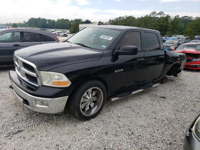Photo 1 from auction – 2009 DODGE RAM 1500 with VIN 1D3HB13P59S727512