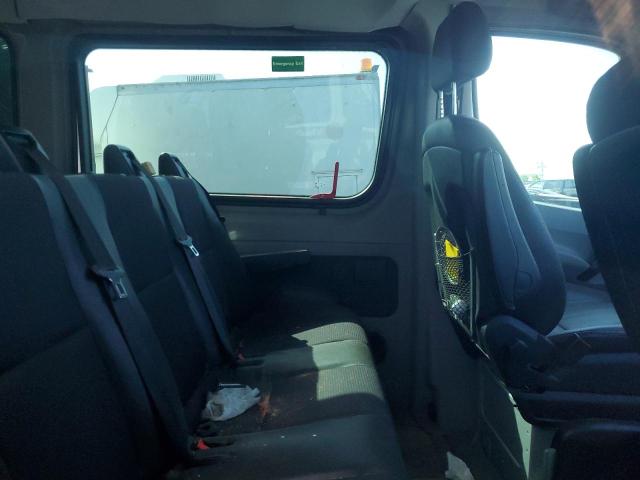 Photo 11 from auction – 2018 MERCEDES-BENZ SPRINTER 2 with VIN 8BRPE7CD9JE158847