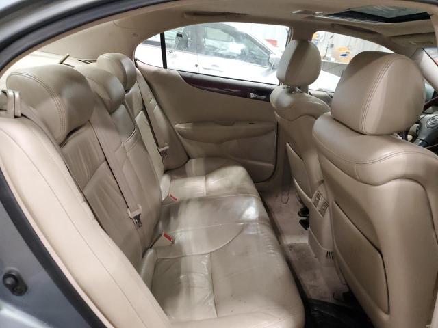 Photo 10 from auction – 2003 LEXUS ES 300 with VIN JTHBF30G830136112