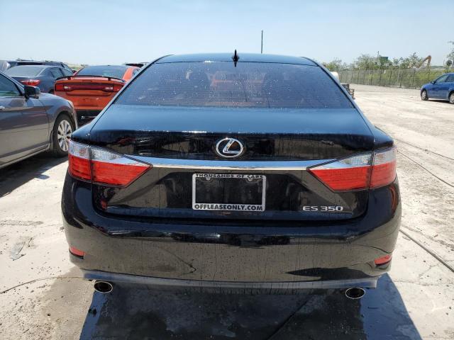 Photo 6 from auction – 2015 LEXUS ES 350 with VIN JTHBK1GG7F2205855