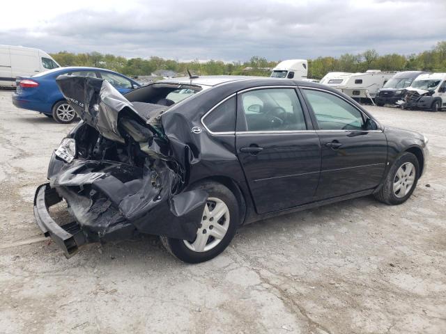 Photo 3 from auction – 2006 CHEVROLET IMPALA LS with VIN 2G1WB58K769141078