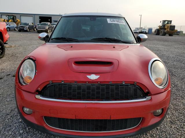 Photo 5 from auction – 2008 MINI COOPER S C with VIN WMWMM33578TP89320