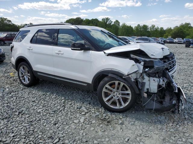 Photo 4 from auction – 2016 FORD EXPLORER X with VIN 1FM5K8D84GGC80579