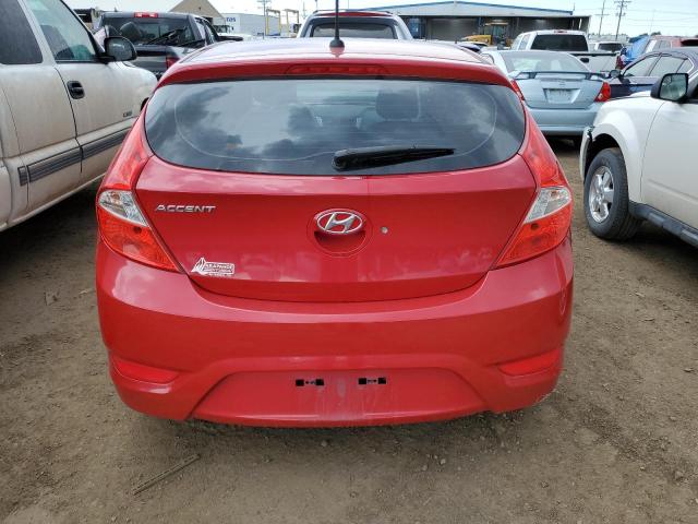 Photo 6 from auction – 2013 HYUNDAI ACCENT GLS with VIN KMHCT5AE5DU108152