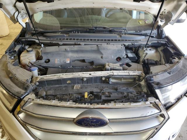 Photo 12 from auction – 2015 FORD EDGE SEL with VIN 2FMTK4J85FBB02027