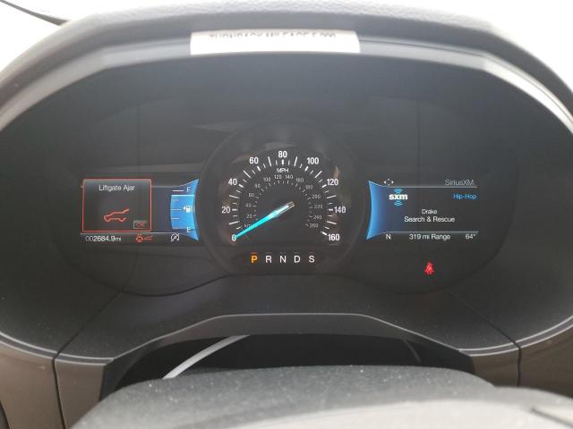 Photo 9 from auction – 2022 FORD EDGE SEL with VIN 2FMPK4J97NBA89001