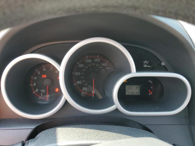 Photo 9 from auction – 2009 TOYOTA COROLLA MA with VIN 2T1KE40E69C011195