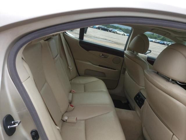 Photo 10 from auction – 2012 LEXUS LS 460 with VIN JTHBL5EF0C5113267