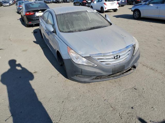 Photo 4 from auction – 2011 HYUNDAI SONATA GLS with VIN 5NPEB4AC9BH186174