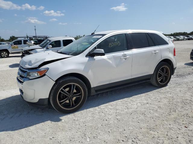 FORD EDGE LIMIT 2013 with VIN 2FMDK3K9XDBA37453 - Photo from auction