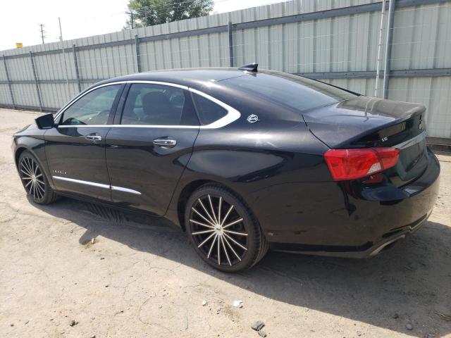 Photo 2 from auction – 2017 CHEVROLET IMPALA PRE with VIN 2G1145S32H9182856