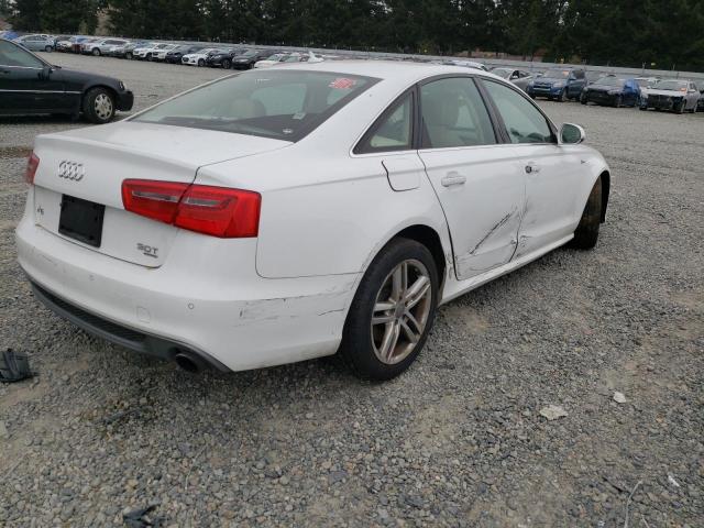 Photo 3 from auction – 2012 AUDI A6 PRESTIG with VIN WAUJGAFC4CN056342