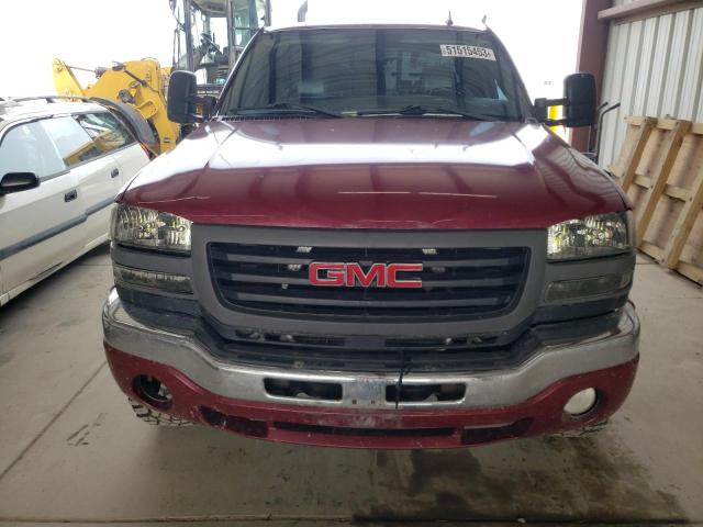Photo 5 from auction – 2007 GMC SIERRA K25 with VIN 1GTHK29D97E169056