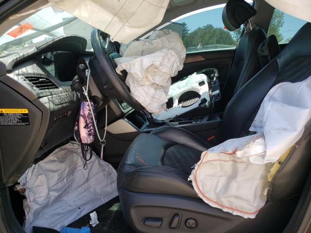 Photo 7 from auction – 2017 HYUNDAI SONATA SPO with VIN 5NPE34AF0HH483320