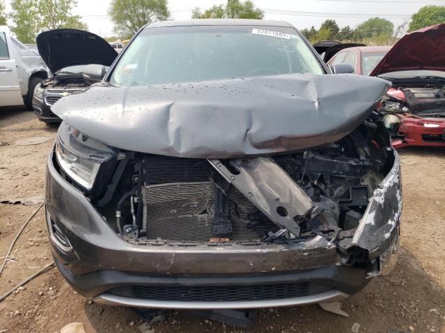 Photo 5 from auction – 2016 FORD EDGE SEL with VIN 2FMPK4J82GBC63812