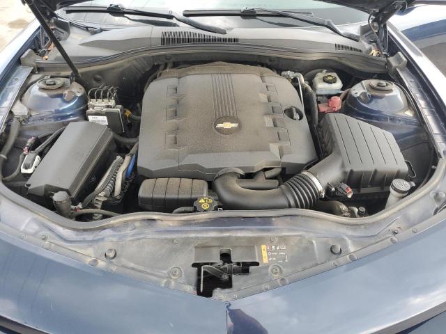 Photo 11 from auction – 2012 CHEVROLET CAMARO LT with VIN 2G1FB1E31C9145404