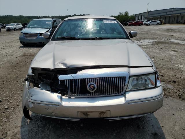 Photo 5 from auction – 2005 MERCURY GRAND MARQ with VIN 2MEFM75W65X644579