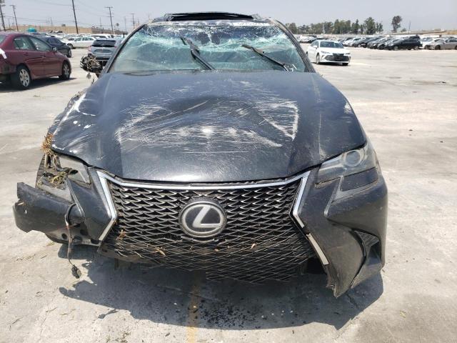 Photo 5 from auction – 2017 LEXUS GS 350 BAS with VIN JTHBZ1BL9HA008338