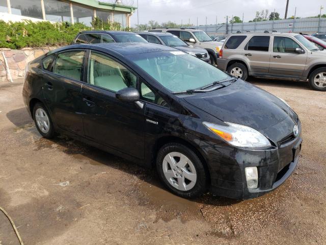 Photo 4 from auction – 2011 TOYOTA PRIUS with VIN JTDKN3DU7B1387930