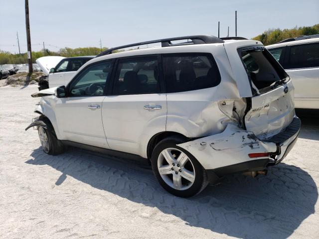 Photo 2 from auction – 2010 SUBARU FORESTER 2 with VIN JF2SH6CC1AH739022