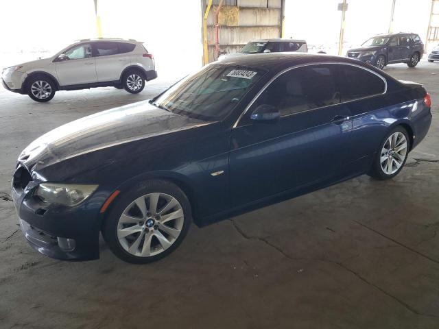 BMW 328 I SULE 2012 with VIN WBAKE5C58CJ106495 - Photo from auction