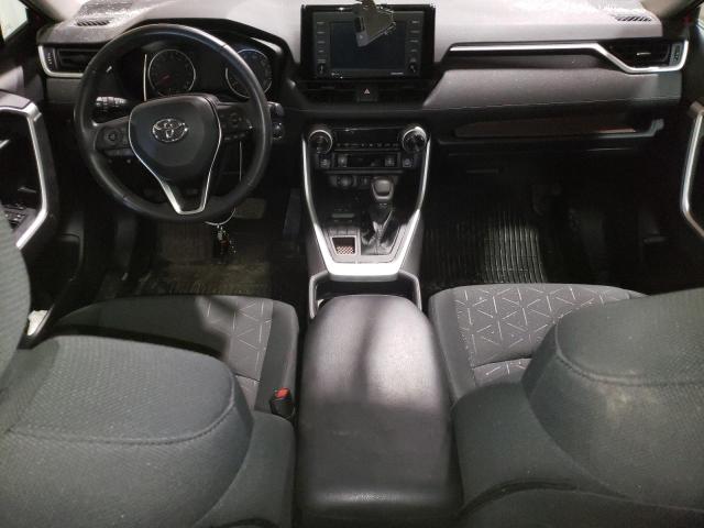 Photo 8 from auction – 2020 TOYOTA RAV4 XLE with VIN 2T3P1RFV2LC106745