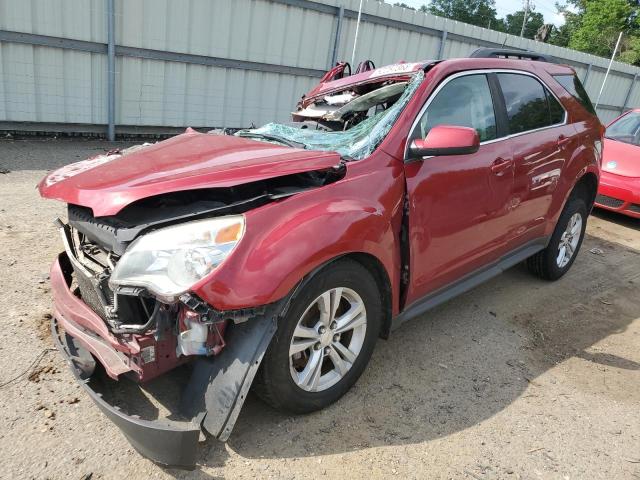 Photo 1 from auction – 2013 CHEVROLET EQUINOX LT with VIN 2GNALDEK7D1166224