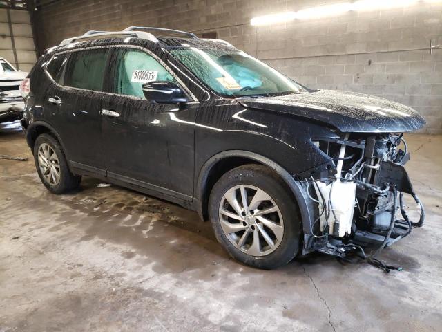 Photo 4 from auction – 2014 NISSAN ROGUE S with VIN 5N1AT2MV8EC865698
