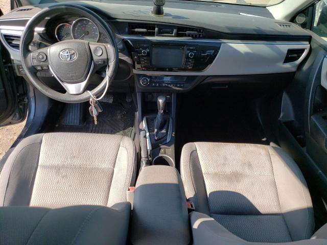 Photo 8 from auction – 2014 TOYOTA COROLLA L with VIN 2T1BURHE6EC170815