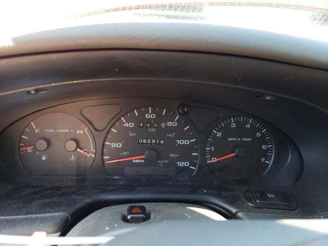 Photo 9 from auction – 2002 MERCURY SABLE LS P with VIN 1MEHM55SX2A618288
