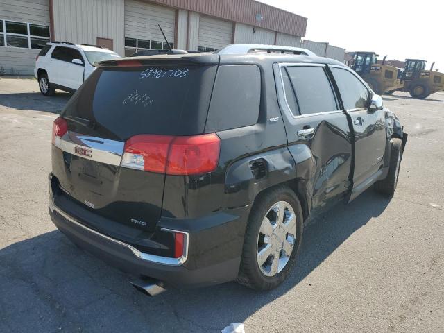 Photo 3 from auction – 2016 GMC TERRAIN SL with VIN 2GKFLUE39G6309676