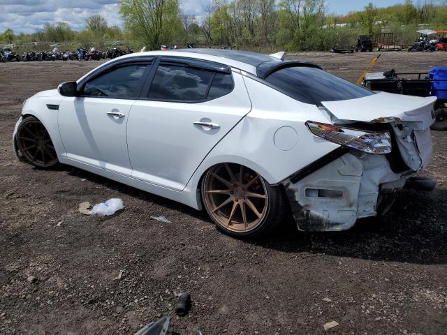Photo 2 from auction – 2012 KIA OPTIMA EX with VIN 5XXGN4A72CG075790