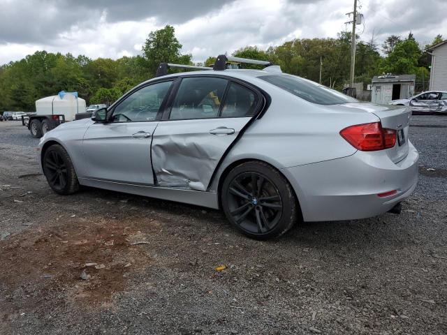 Photo 2 from auction – 2014 BMW 335 XI with VIN WBA3B9C53EP458498