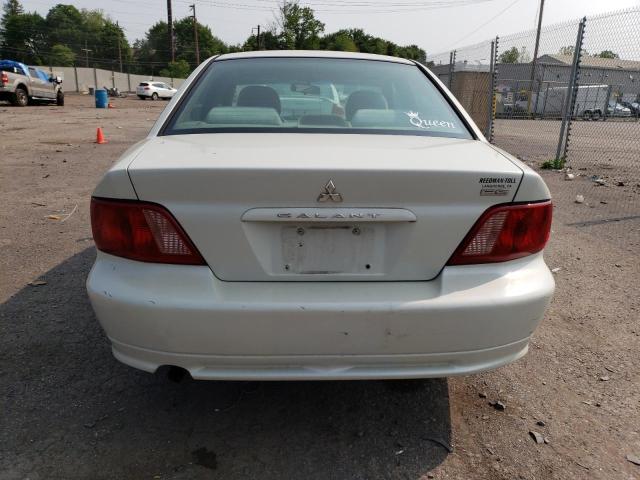 Photo 6 from auction – 2003 MITSUBISHI GALANT ES with VIN 4A3AA46G03E214519