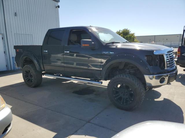 Photo 4 from auction – 2010 FORD F150 SUPER with VIN 1FTFW1EV1AFC37565