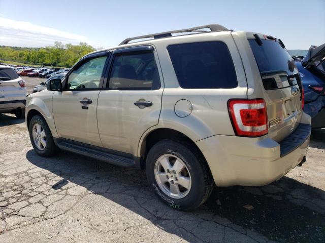 Photo 2 from auction – 2012 FORD ESCAPE XLT with VIN 1FMCU9DG6CKB88217